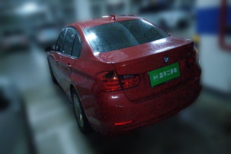 Used BMW 3 Series 2015 320i Active Edition
