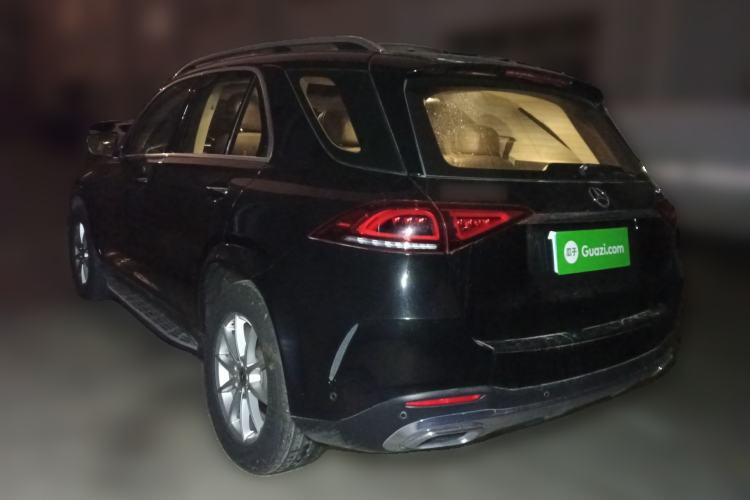 Used Mercedes-Benz GLE 2021 GLE 350 4MATIC Stylish Model