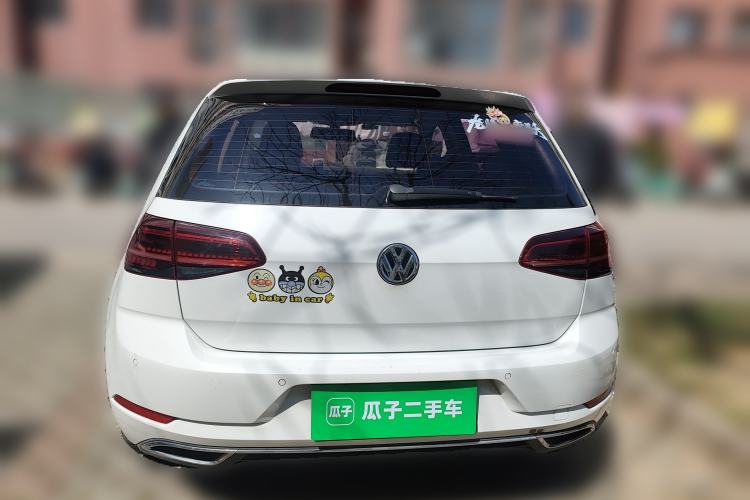 Used Volkswagen Golf 2018 230TSI Automatic Luxury Version