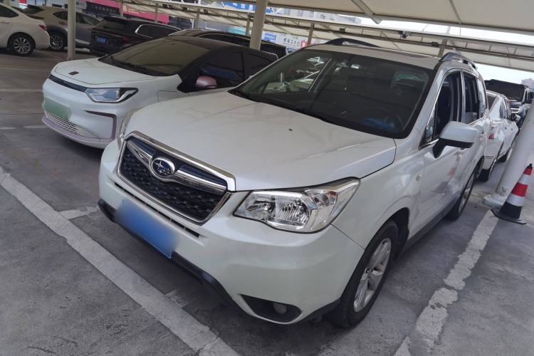 Used Subaru Forester 2014 2.5i Automatic Elite Edition