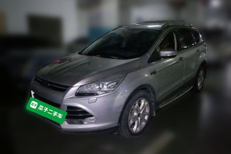 Used Ford Kuga 2013 2.0L GTDi Four-Wheel-Drive Elite Model Guazi used car, China used car export, Used car for sale, Used  cars, Cheapest cars for sale