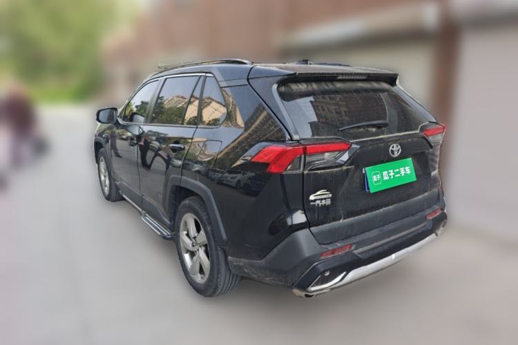 Used Toyota RAV4 2020 2.0L CVT Two-Wheel Drive Fashion Edition