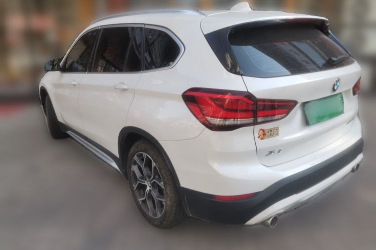Used BMW X1 2020 sDrive20Li Premium Edition
