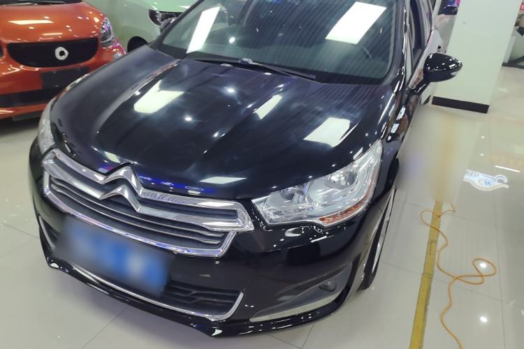 Used Citroen C4L 2013 1.6THP Automatic Dynamic Edition
