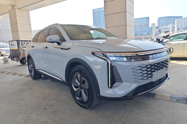 Used EXEED Stellar 2023 400T Four-Wheel Drive Luxury Edition