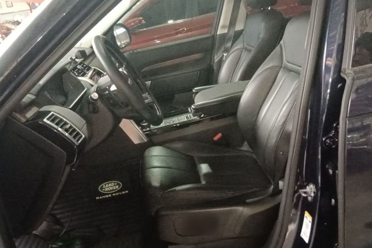 Used Land Rover Discovery 2018 3.0 SC V6 HSE
