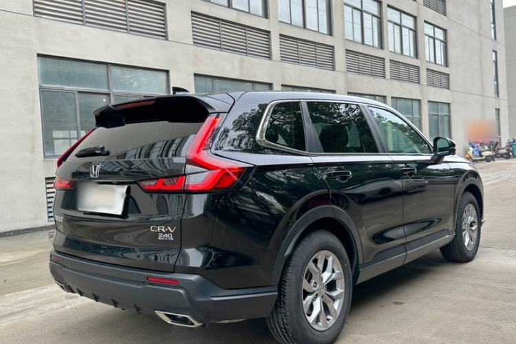 Used Honda CR-V 2024 240TURBO Two-Wheel-Drive FENGSHANG Edition 5 Seats Exterior 4