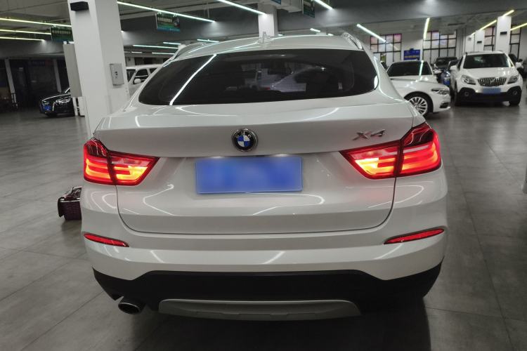 Used BMW X4 2014 xDrive20i X Design Package
