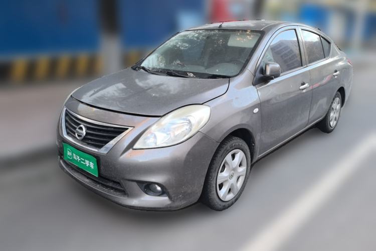 Used Nissan Sunny 2011 1.5XE CVT Comfort Edition