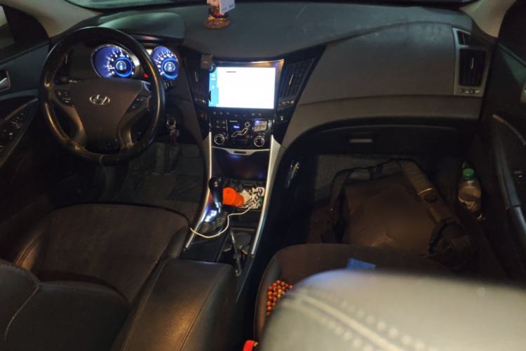 Used Hyundai Sonata 2013 2.0L Automatic Leading Edition
