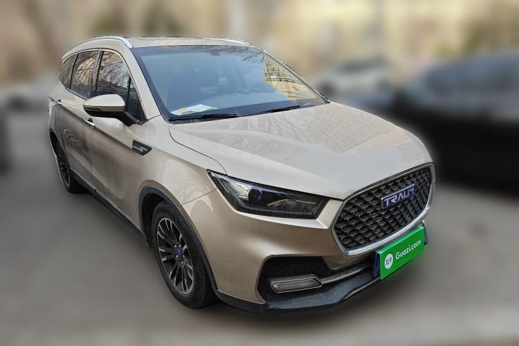 Used TRAUM S70 2018 1.5T Manual Standard Model 7 Seats
