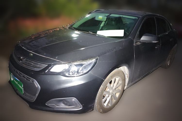 Used Chevrolet Malibu 2018 530T Automatic Luxury Edition