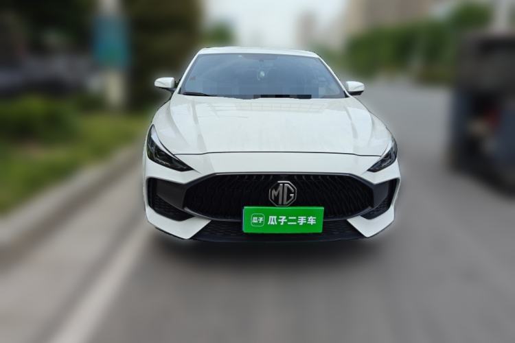 Used MG 5 2022 180 DVVT CVT Youth Luxury Edition Front