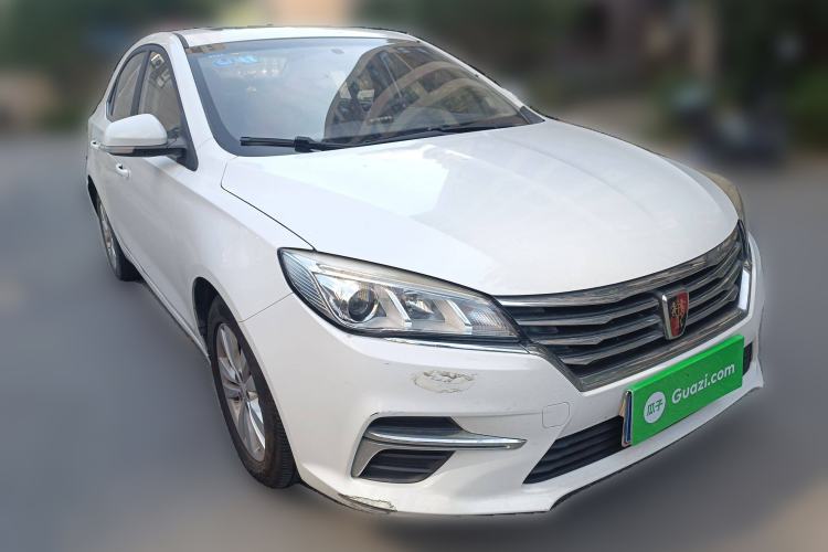 Used Roewe 360 2018 PLUS 1.5L Automatic Luxury Edition Front Right 45 Deg