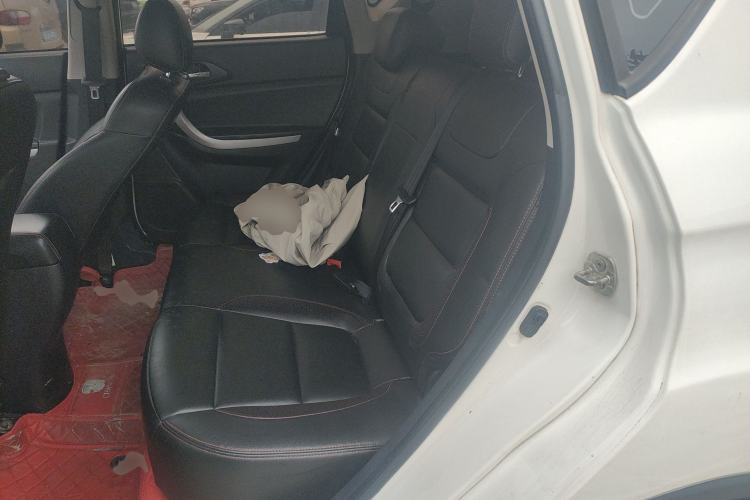 Used CHANGAN CS35 2015 1.6L Manual Luxury Model China V Standard Left Rear Seat