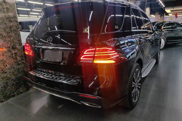 Used Mercedes-Benz GLE 2019 GLE 400 4MATIC Exclusive Edition