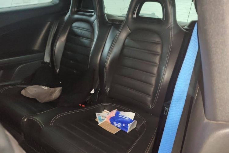 Used Volkswagen Scirocco 2011 R 2.0TSI Left Rear Seat