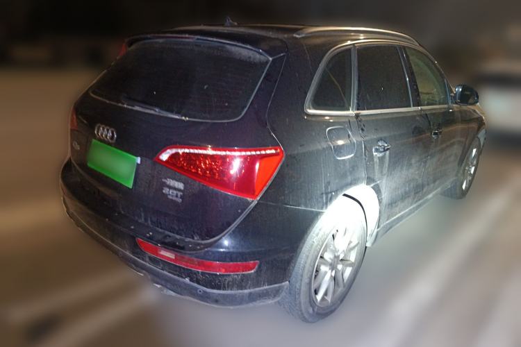 Used Audi Q5 2012 2.0TFSI Comfort Version
