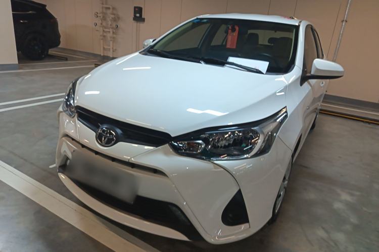 Used Toyota YARiS L Zhi Xiang 2020 1.5L CVT Leading Edition