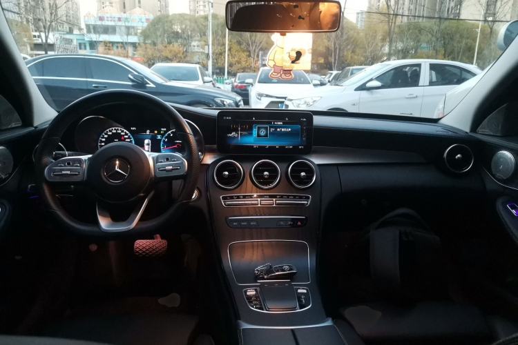 Used Mercedes-Benz C-Class 2021 C 200 L Fashion Edition Sport Version
