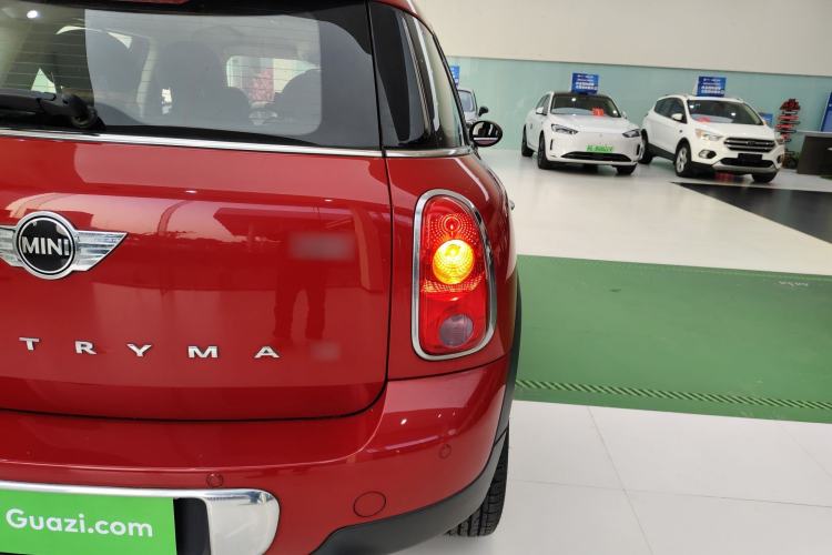 Used MINI Countryman 2011 1.6L ONE Exterior 6