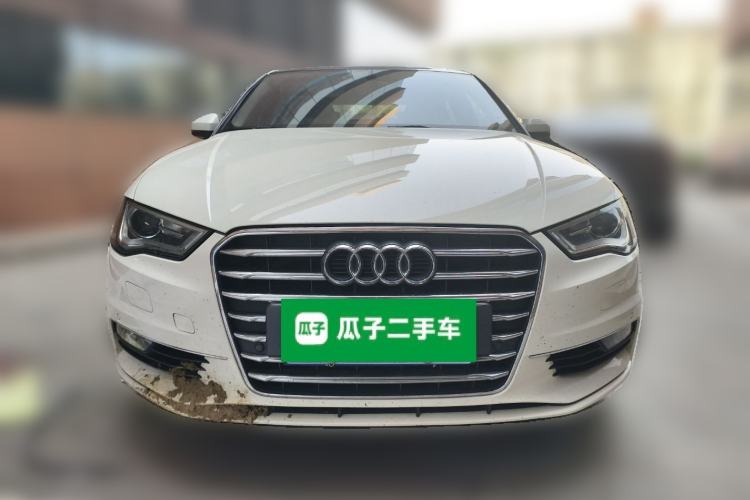 Used Audi A3 2014 Limousine 35 TFSI Automatic Comfort Model