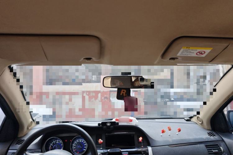 Used Great Wall C30 2013 1.5L Manual Comfort Model