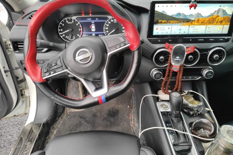 Used Nissan Sylphy 2023 1.6L CVT Enjoyment Edition