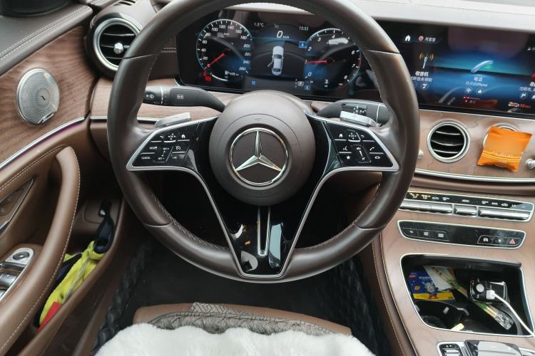 Used Mercedes-Benz E-Class 2021 Facelift E 260 L 4MATIC