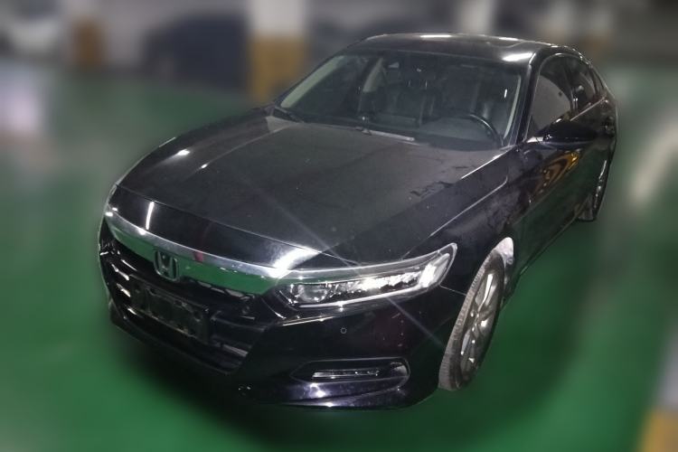 Used Honda Accord 2018 260TURBO Luxury Edition China VI