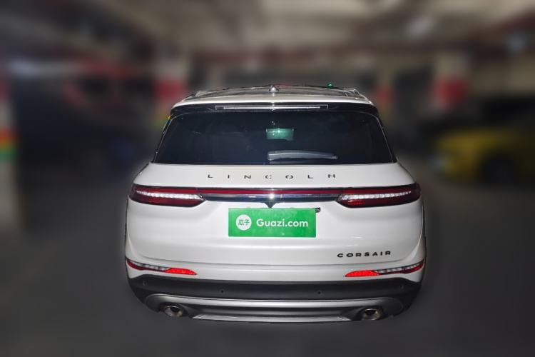 Used Lincoln Corsair 2021 2.0T Two-Wheel Drive Deluxe Edition