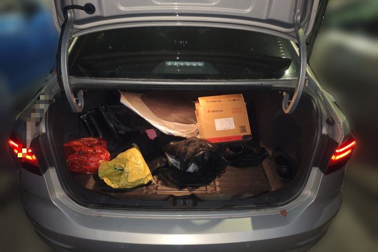 Used Volkswagen Lavida 2018 280TSI DSG Luxury Edition China V Standard