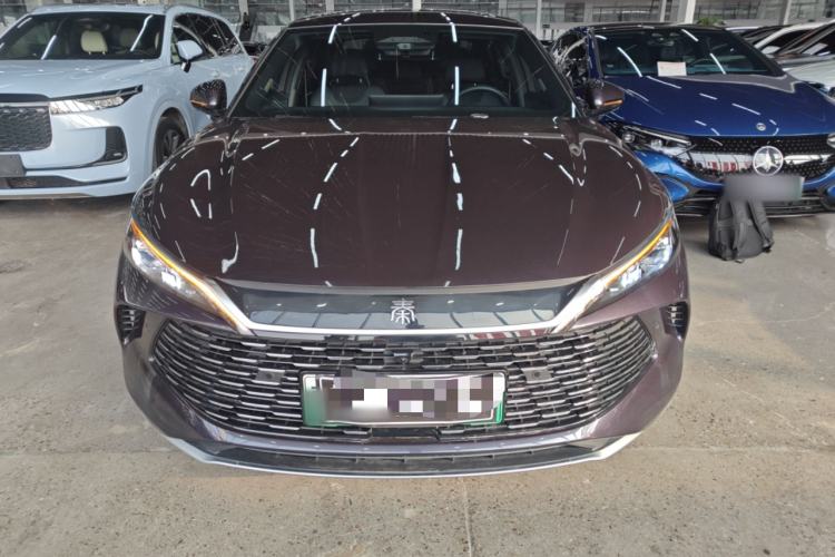 Used BYD Qin L 2025 DM-i Smart Drive 120KM Excellence Model