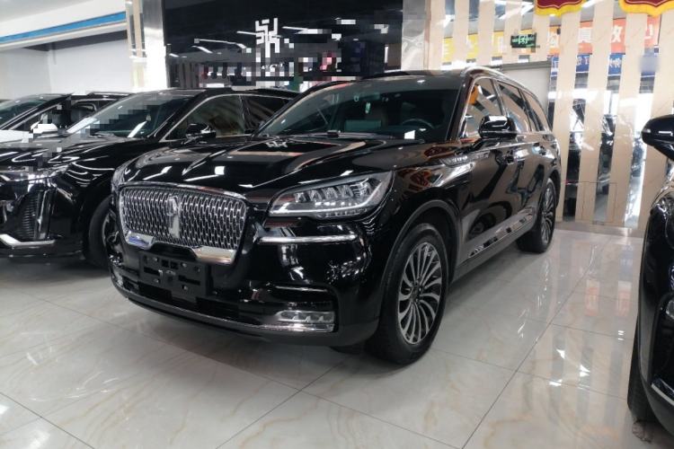 Used Lincoln Aviator 2020 3.0T V6 Four-Wheel Drive Zunya Edition