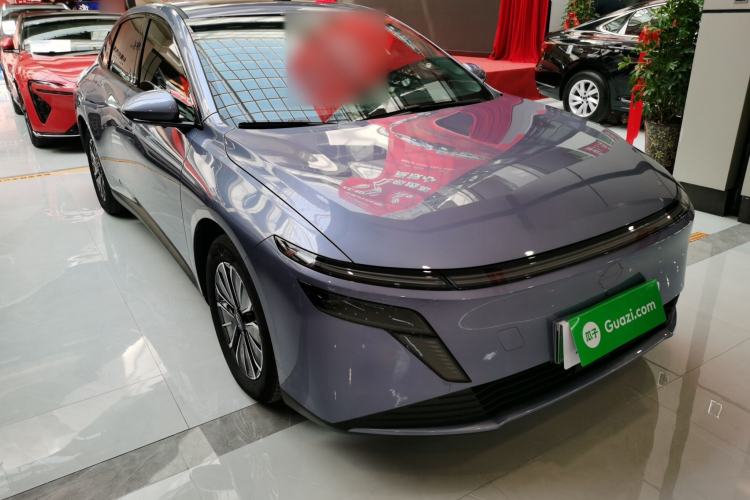 Used Nissan N6 2026 Model 180 Max Exterior 1