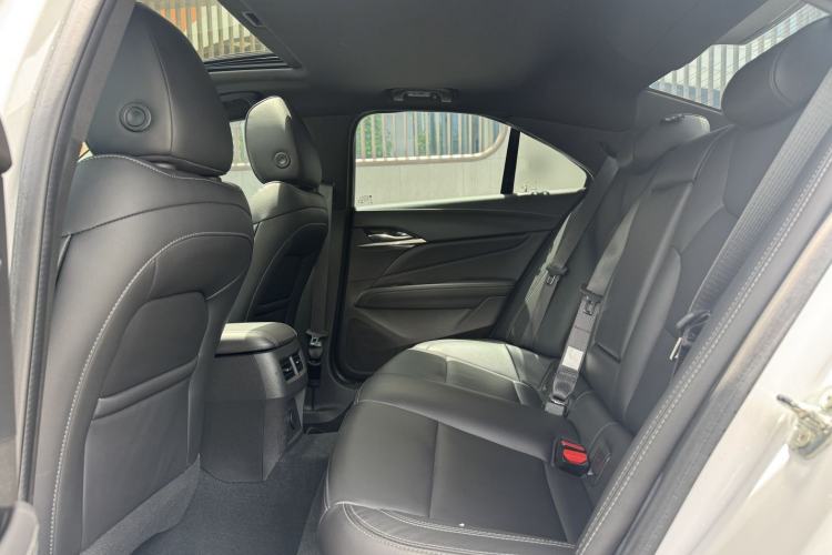 Used Cadillac CT4 2023 25T Fashion Edition
