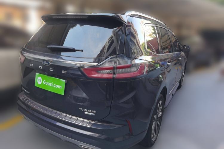 Used Ford Edge 2021 PLUS EcoBoost 245 Two-Wheel-Drive Titanium 7-Seater
