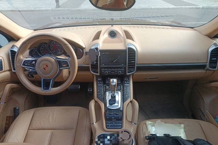 Used Porsche Cayenne 2015 Cayenne 3.0T