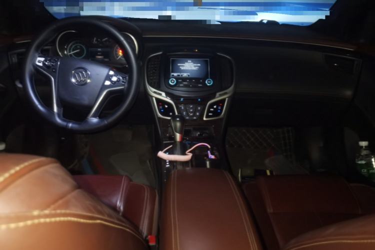 Used Buick LaCrosse 2014 2.0T SIDI Elite Tech Version