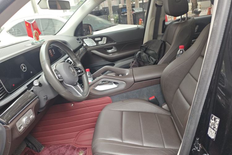 Used Mercedes-Benz GLS 2020 GLS 450 4MATIC Dynamic Edition