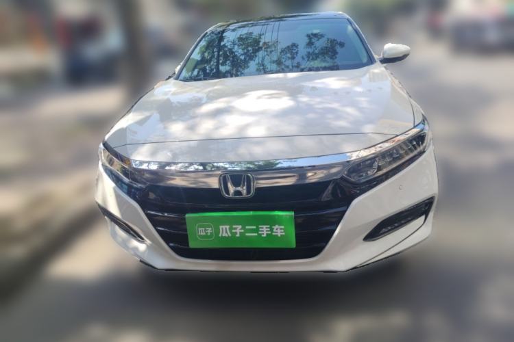 Used Honda Accord 2018 260TURBO Elite Edition China V
