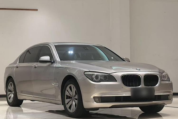 Used BMW 7 Series 2009 730Li Leading Model