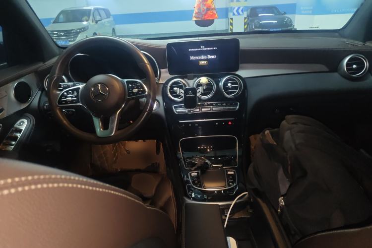 Used Mercedes-Benz GLC 2020 Facelifted GLC 260 L 4MATIC Dynamic Edition