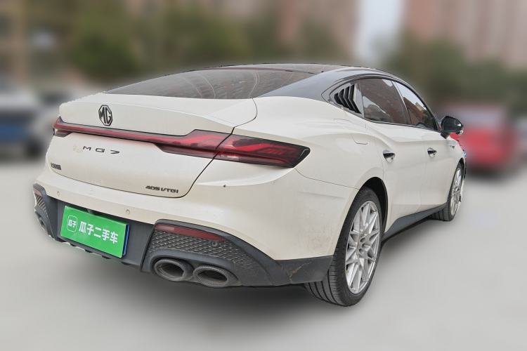 Used MG 7 2023 2.0T Automatic Hunter Luxury Edition