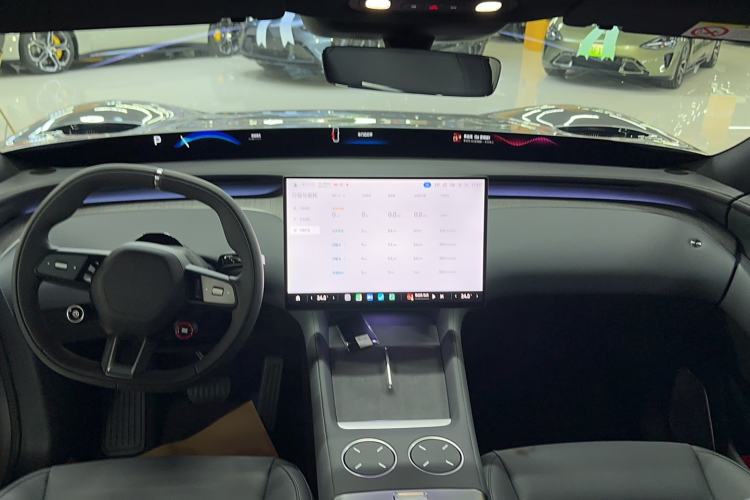 Used Xiaomi Auto YU7 2025 Ultra-Long Range Rear-Wheel Drive Version