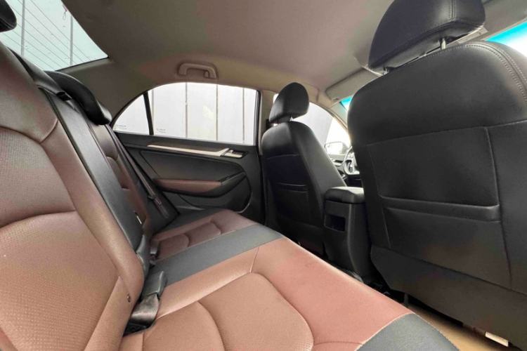 Used Geely Auto Vision 2017 1.5L Automatic Happiness Edition Interior 2