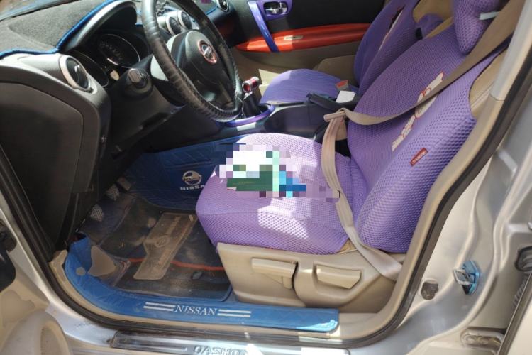 Used Nissan Qashqai 2011 1.6XE Wind 5MT 2WD Left Front Seat