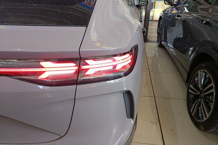 Used Denza N7 2023 Long-Range Performance Edition