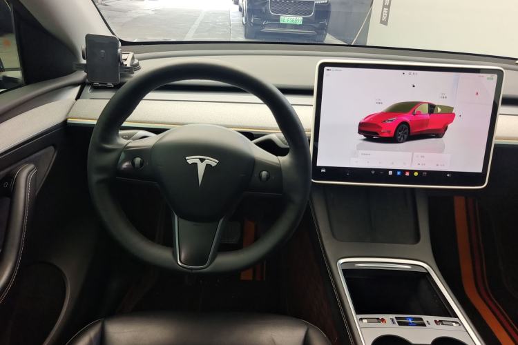 Used Tesla Model Y 2024 Rear-Wheel-Drive Version Instrument Cluster