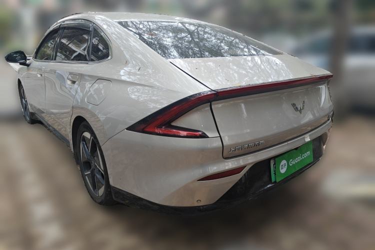 Used Wuling Xingguang 2024 Co-Creation Edition 510 Advanced Model
